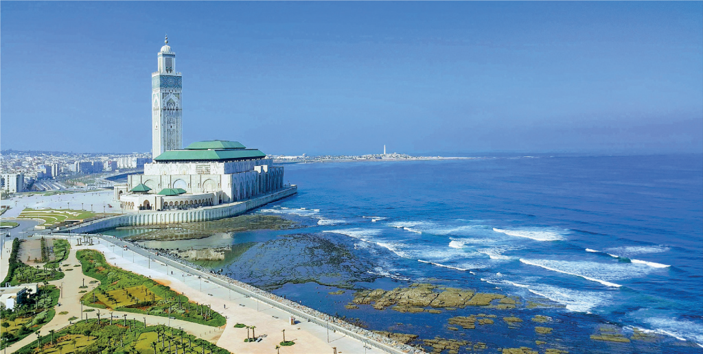 casablanca port