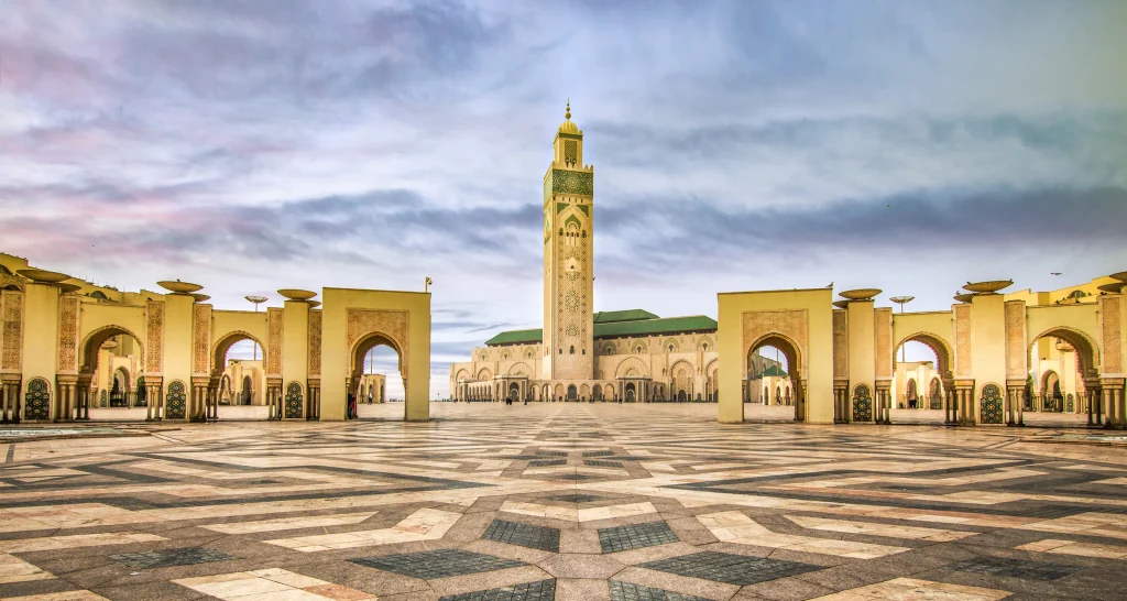 Morocco Imperial Cities Tour 7 Days​