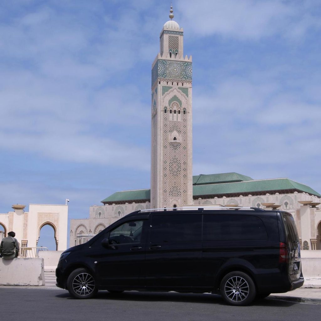 day trips from Casablanca to Marrakech