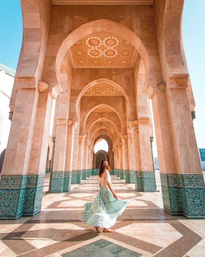 Morocco Grand Tour From Casablanca