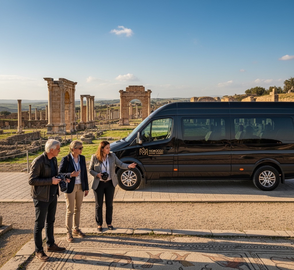 7 Days Imperial Cities Tour from Casablanca
