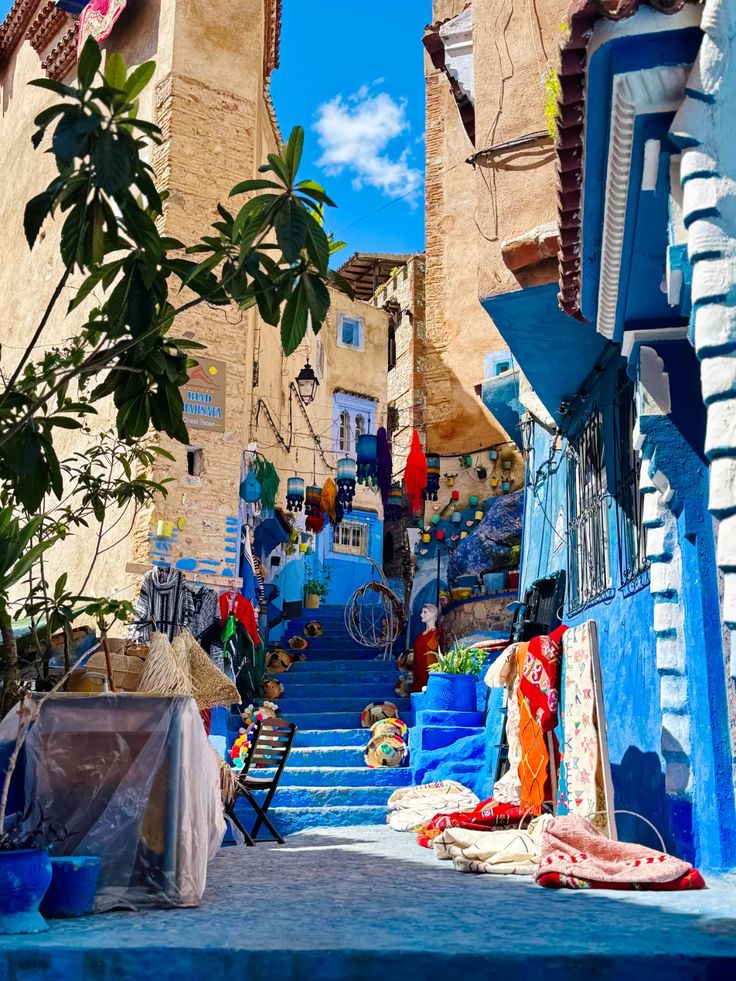 Day Trip from Casablanca to Chefchaouen