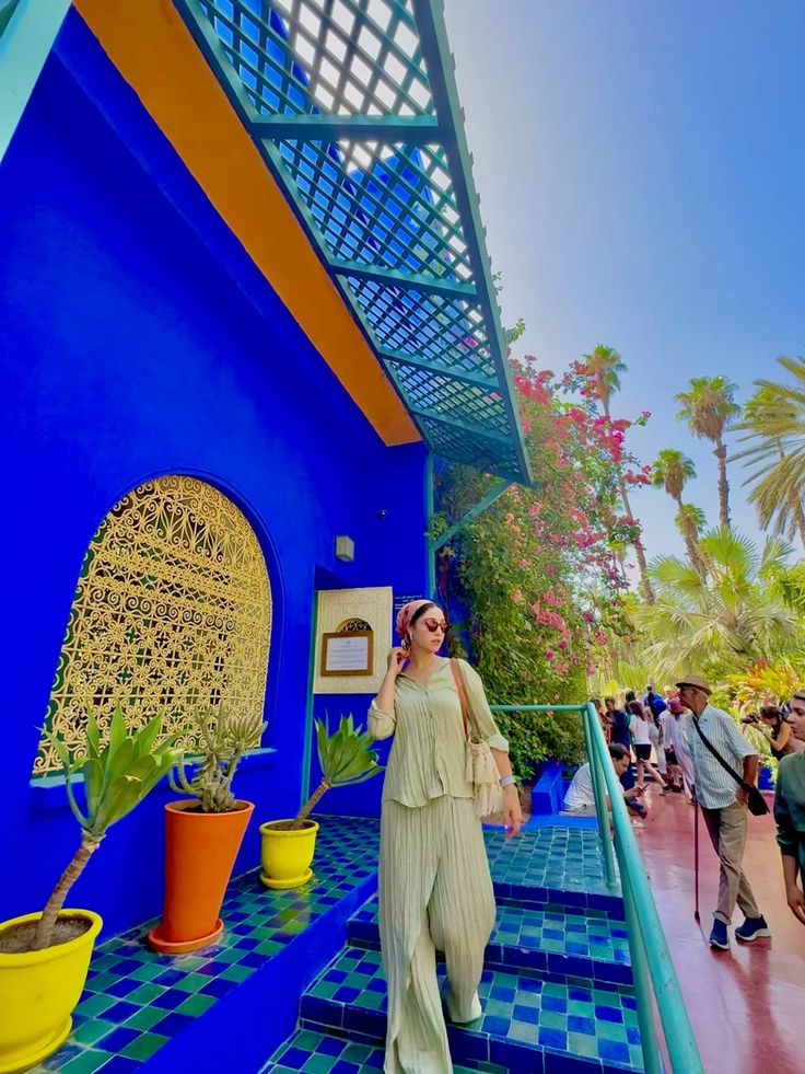 Day Trip from Casablanca to Marrakech