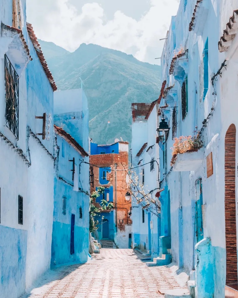 Day Trip from Casablanca to Chefchaouen