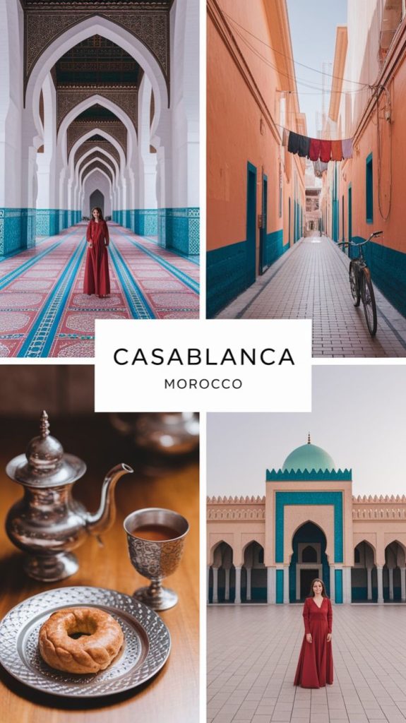 things to do in casablanca
