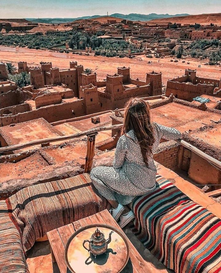 10 Days Tour From Casablanca