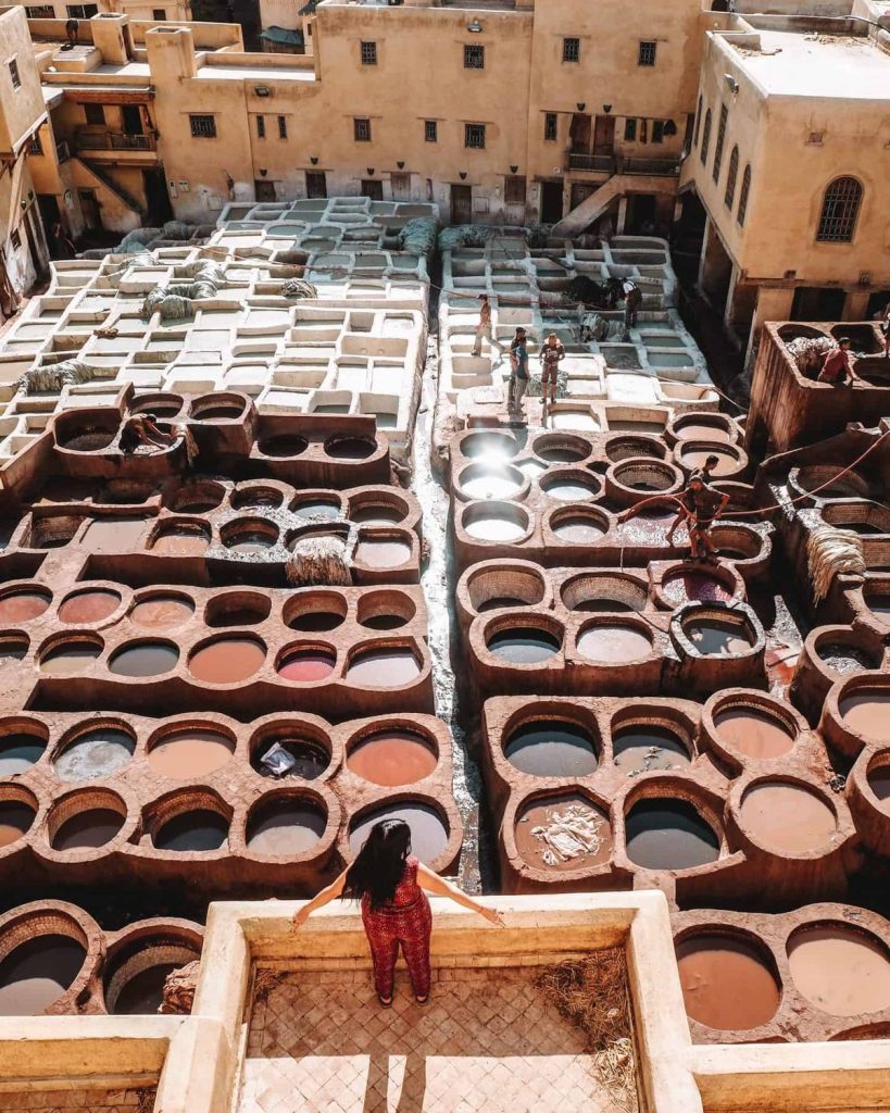 Morocco Tour Packages from Casablanca