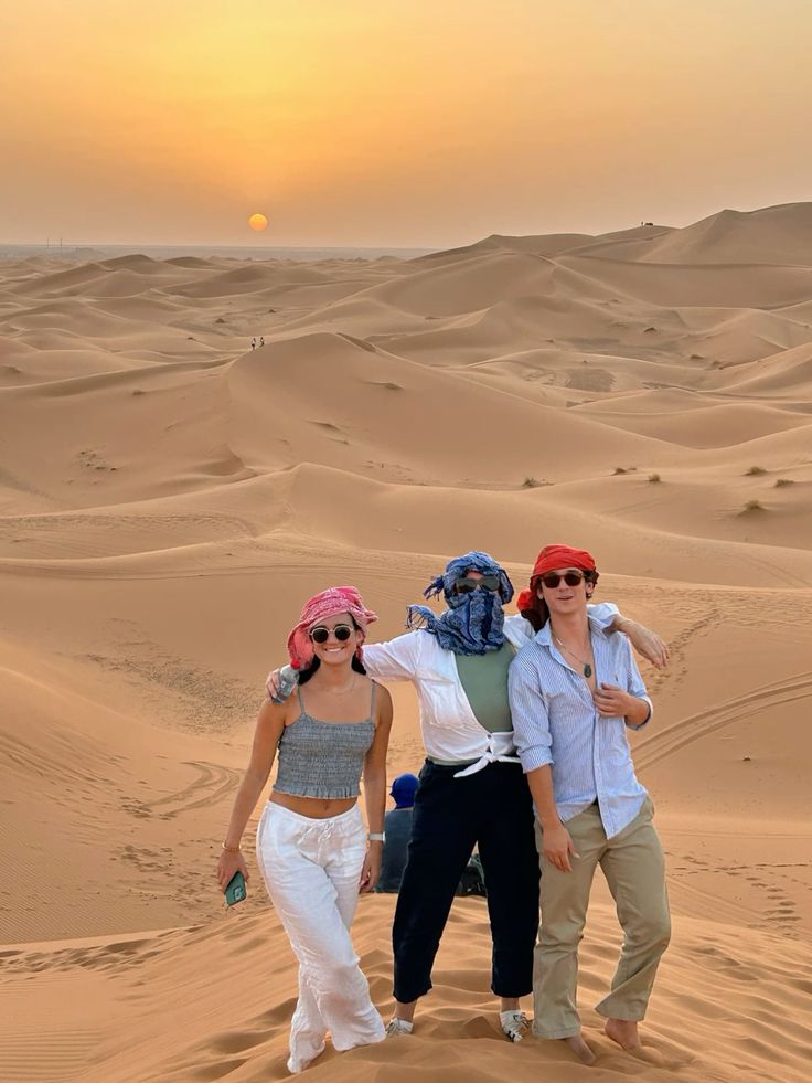 Morocco Desert Tour from Casablanca