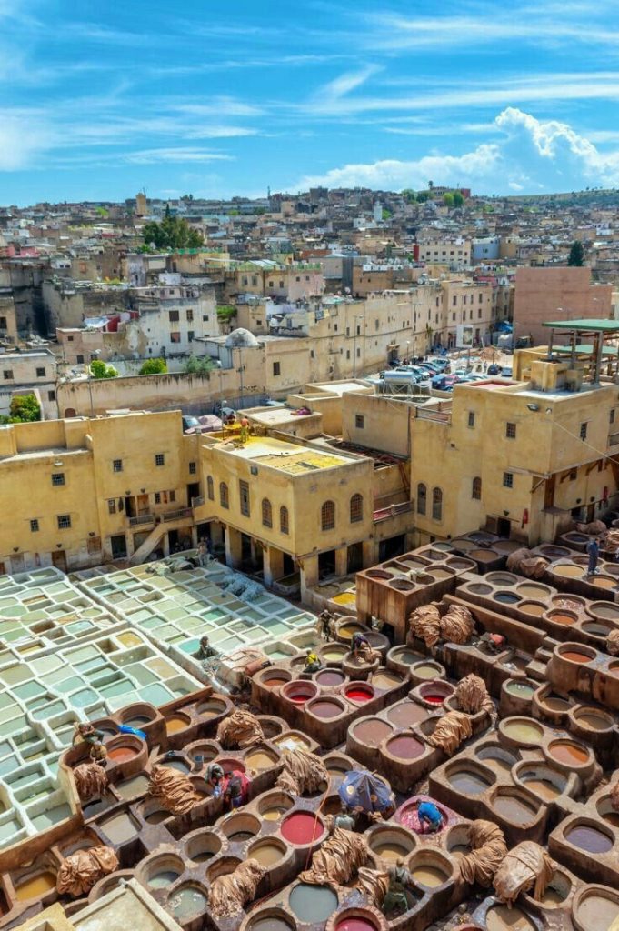 The Magic of Morocco Tour 9 Days