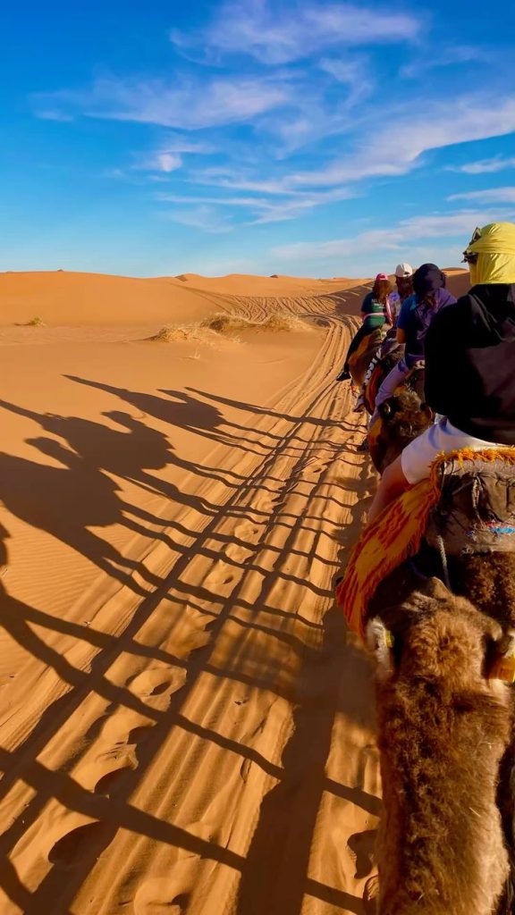 Best 10 Days Morocco Itinerary