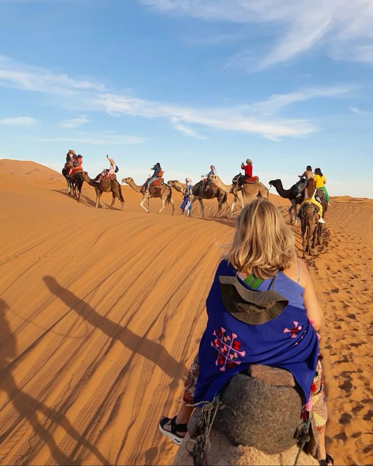 Best 10 Days Morocco Itinerary
