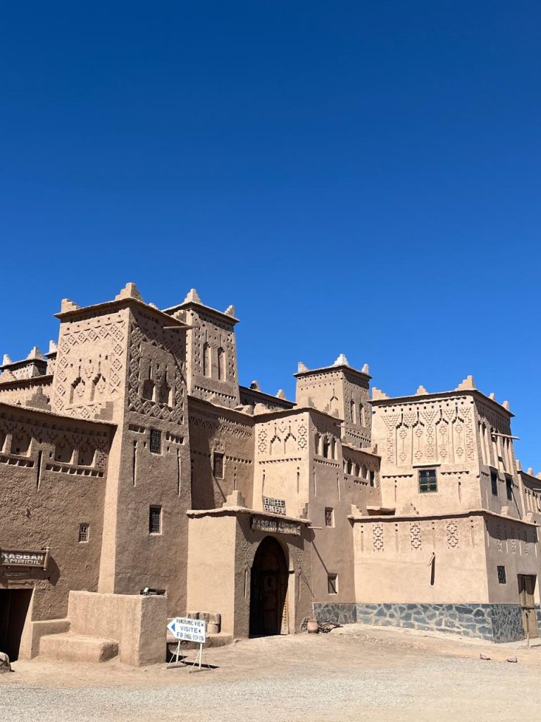 10 Days Morocco Itinerary