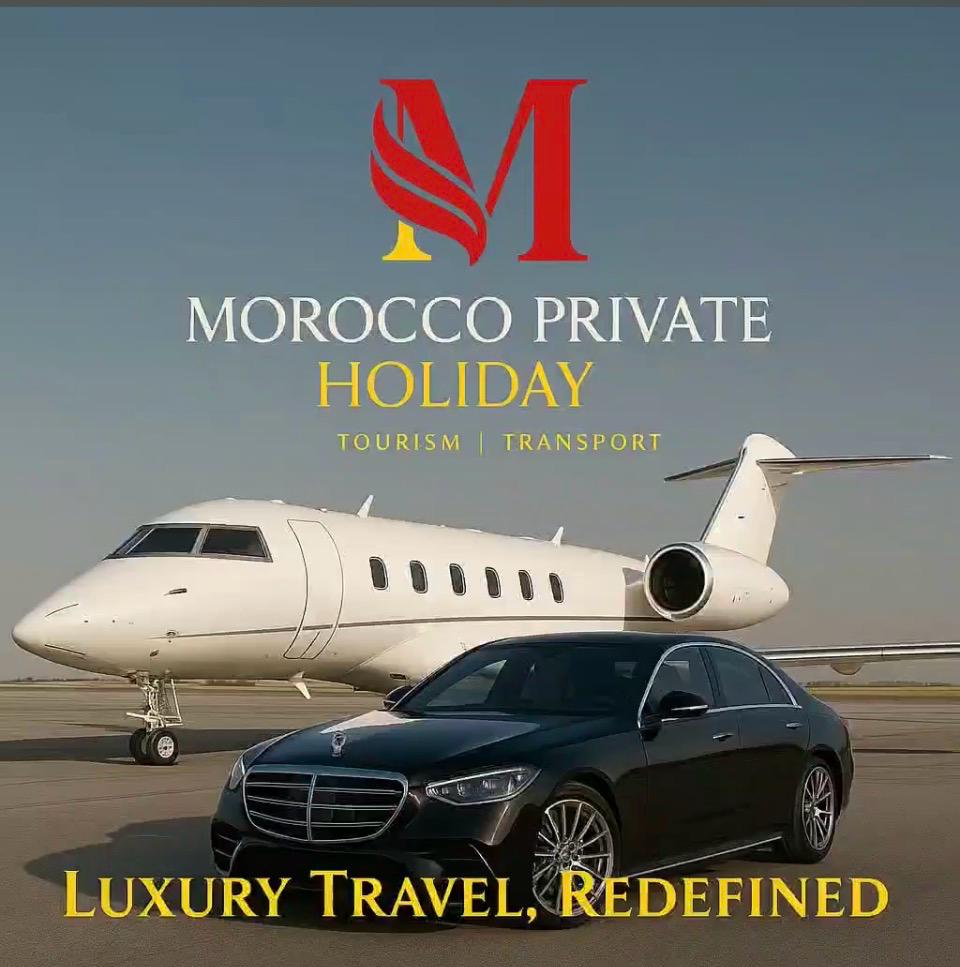Airport transfer Casablanca